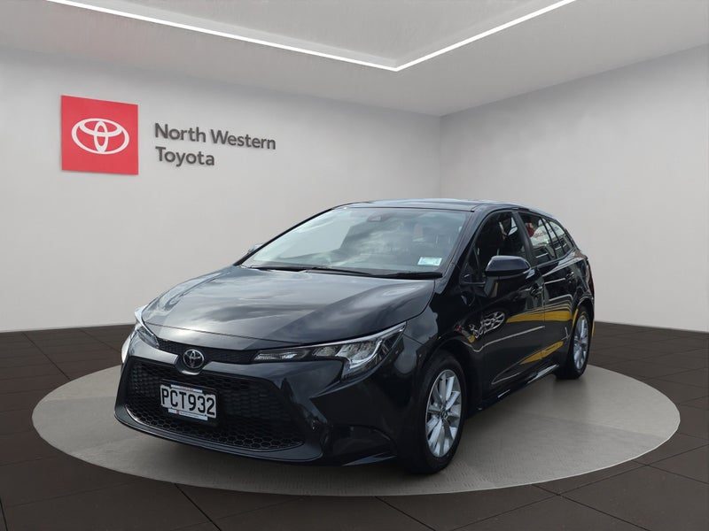 2022 Toyota Corolla GX 1.8, photo 3