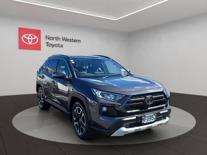 2019 Toyota RAV4 Adventure