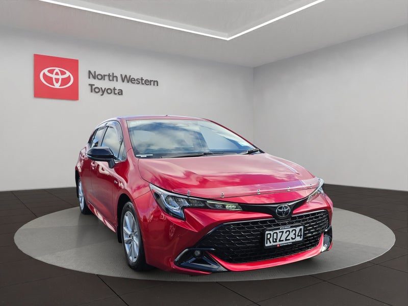 2026 Toyota Corolla SX 1.8
