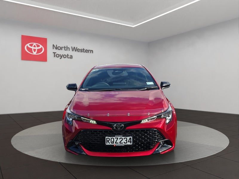 2026 Toyota Corolla SX 1.8, photo 2