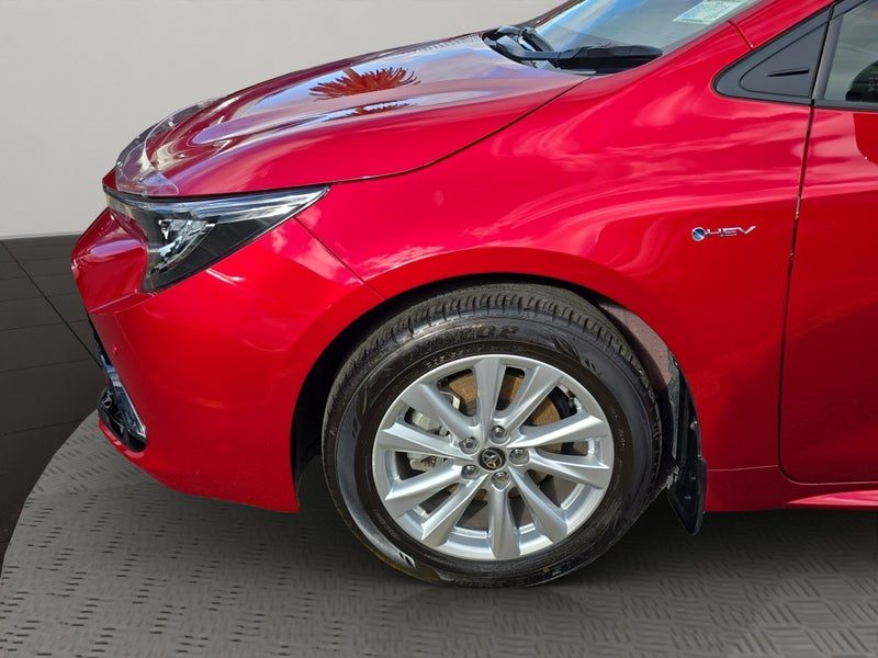 2026 Toyota Corolla SX 1.8, photo 3