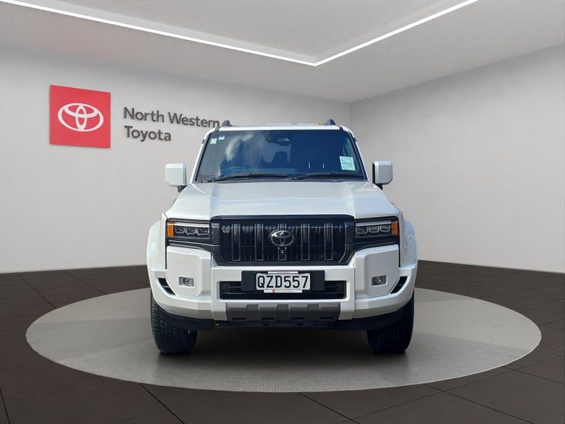 2024 Toyota Land Cruiser Prado VX, photo 2
