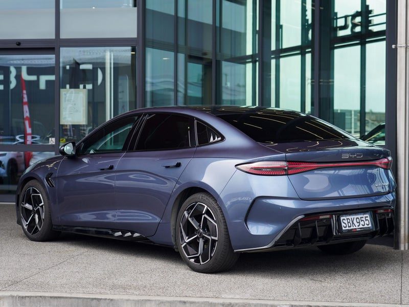 2024 BYD Seal Premium 83kWh/EV, photo 2