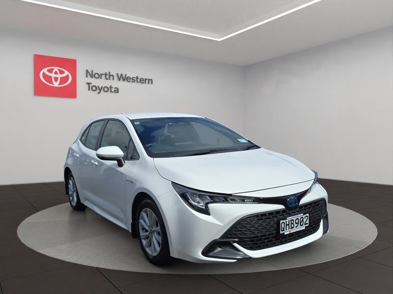 2023 Toyota Corolla GX 1.8