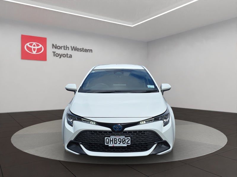 2023 Toyota Corolla GX 1.8, photo 2