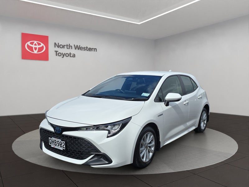 2023 Toyota Corolla GX 1.8, photo 3