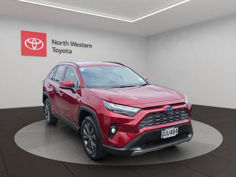 2024 Toyota RAV4 GXL 2.5