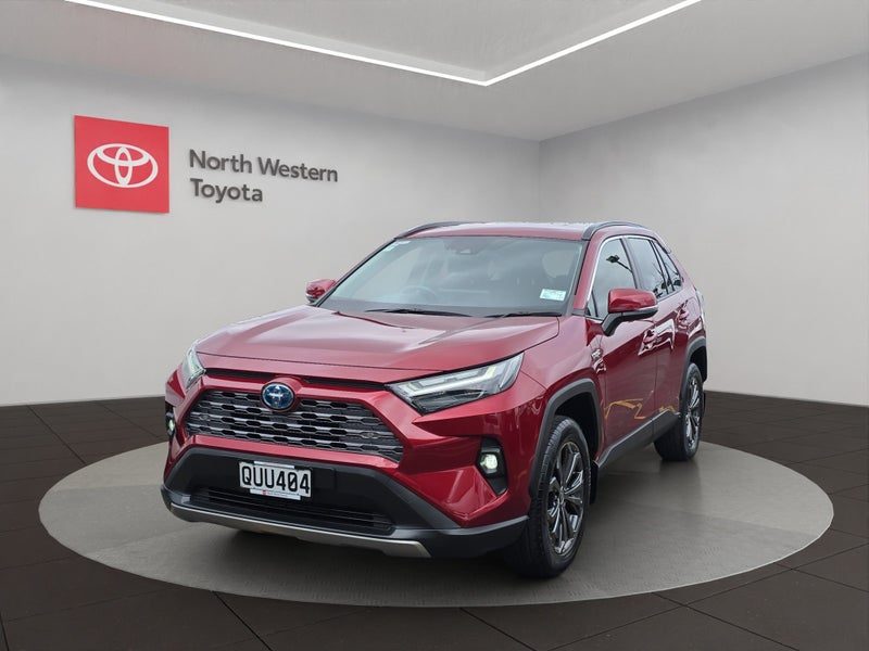 2024 Toyota RAV4 GXL 2.5, photo 3