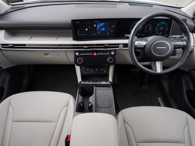 2025 Hyundai Tucson Limited, photo 3