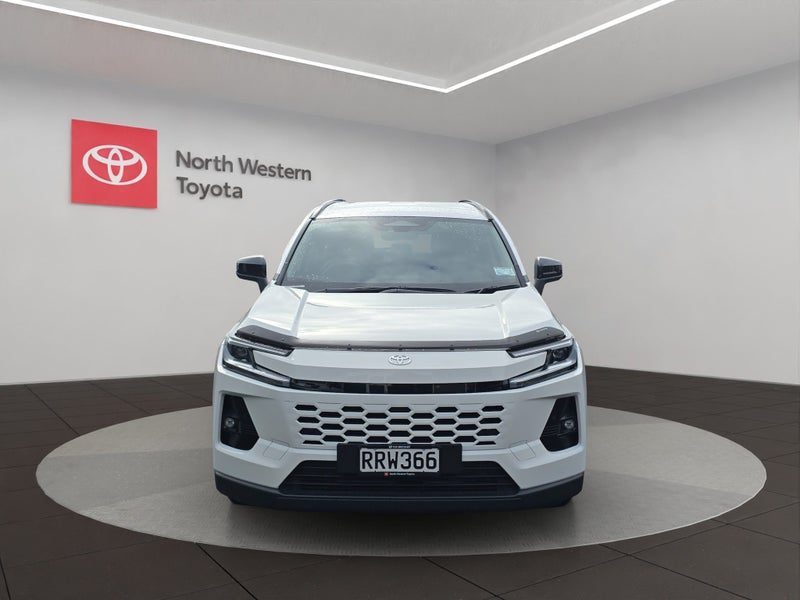 2026 Toyota RAV4 GX 2.5P HEV ECVT FWD SUV/5D/5S, photo 2