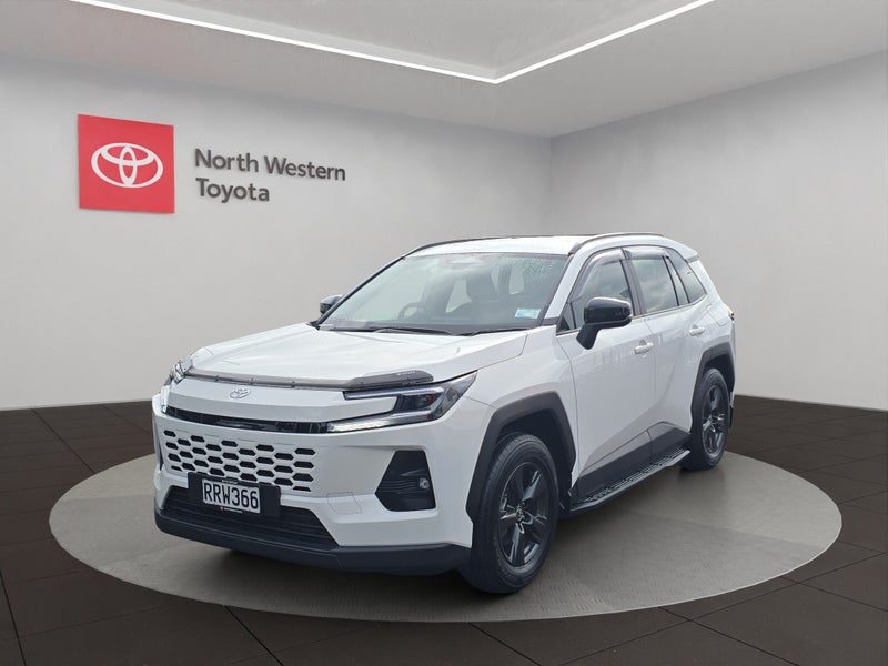 2026 Toyota RAV4 GX 2.5P HEV ECVT FWD SUV/5D/5S, photo 3
