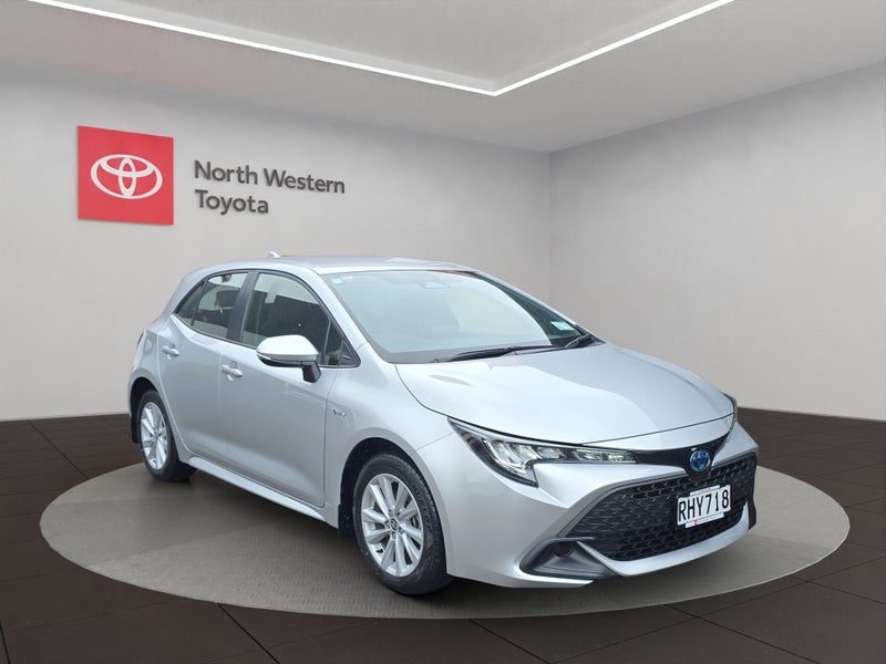 2025 Toyota Corolla GX 1.8