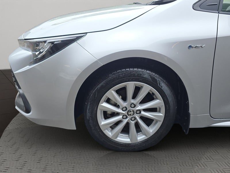 2025 Toyota Corolla GX 1.8, photo 2