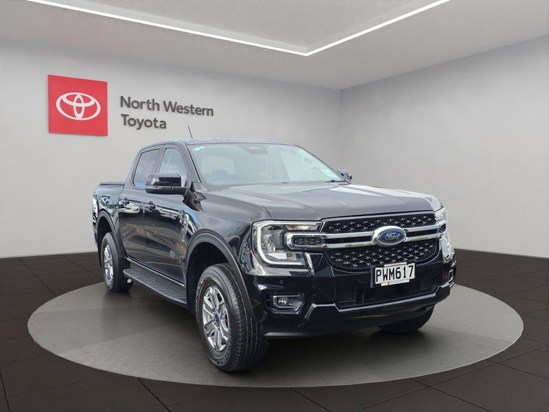 2023 Ford Ranger XLT Double Cab W/sa