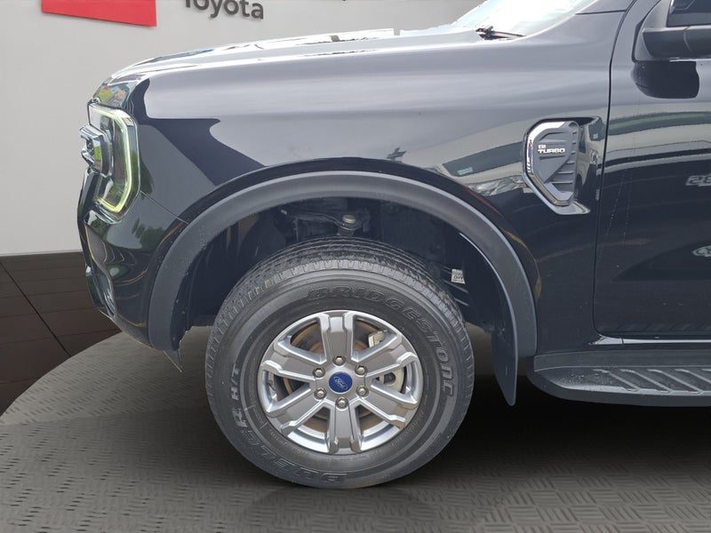 2023 Ford Ranger XLT Double Cab W/sa, photo 2