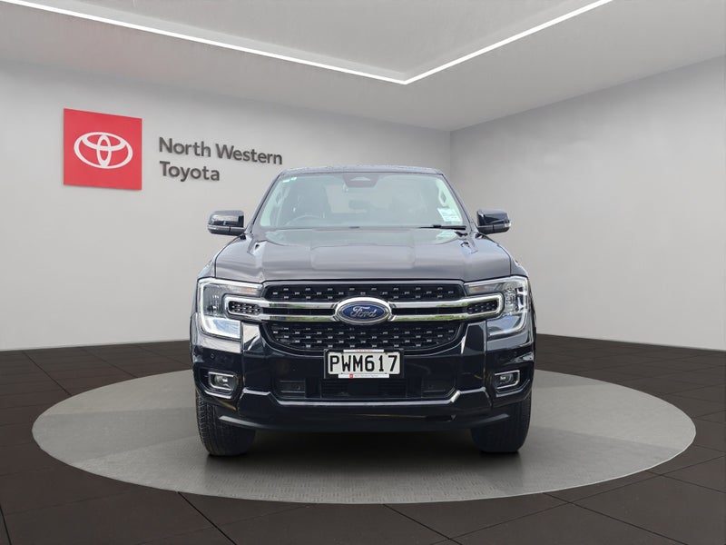 2023 Ford Ranger XLT Double Cab W/sa, photo 3