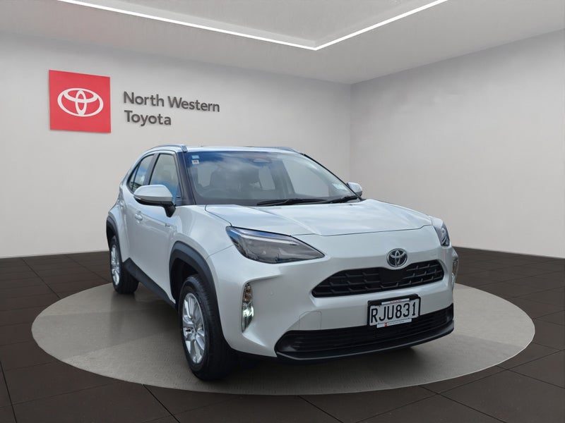 2025 Toyota Yaris Cross GX
