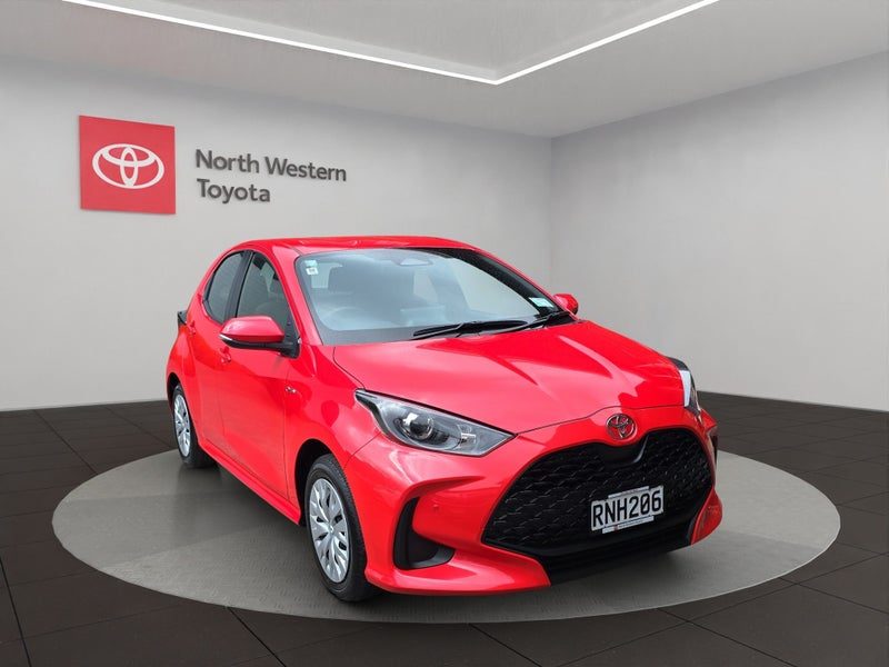 2025 Toyota Yaris GX 1.5