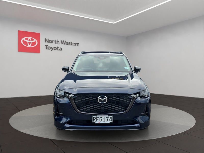 2025 Mazda CX-80 CX-8 SP 3.3PMHT/AWD/8AT, photo 2