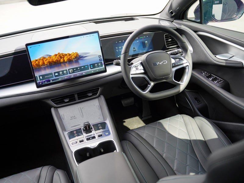 2026 BYD Sealion 7 Performance AWD EV 5Dr Wagon, photo 3