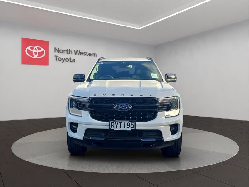 2024 Ford Everest Sport 2.0L Diesel Turbo 4WD SUV, photo 2