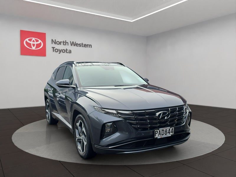 2022 Hyundai Tucson Limited 1.6L Diesel AWD SUV