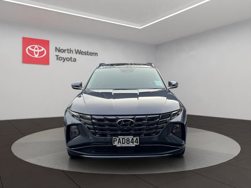 2022 Hyundai Tucson Limited 1.6L Diesel AWD SUV, photo 2