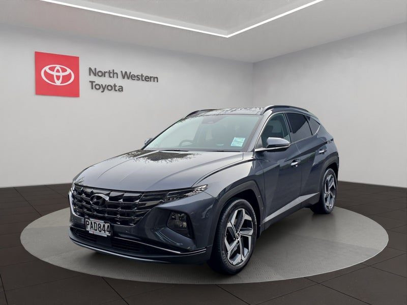 2022 Hyundai Tucson Limited 1.6L Diesel AWD SUV, photo 3