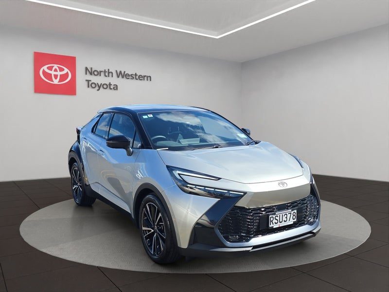 2026 Toyota C-HR Limited