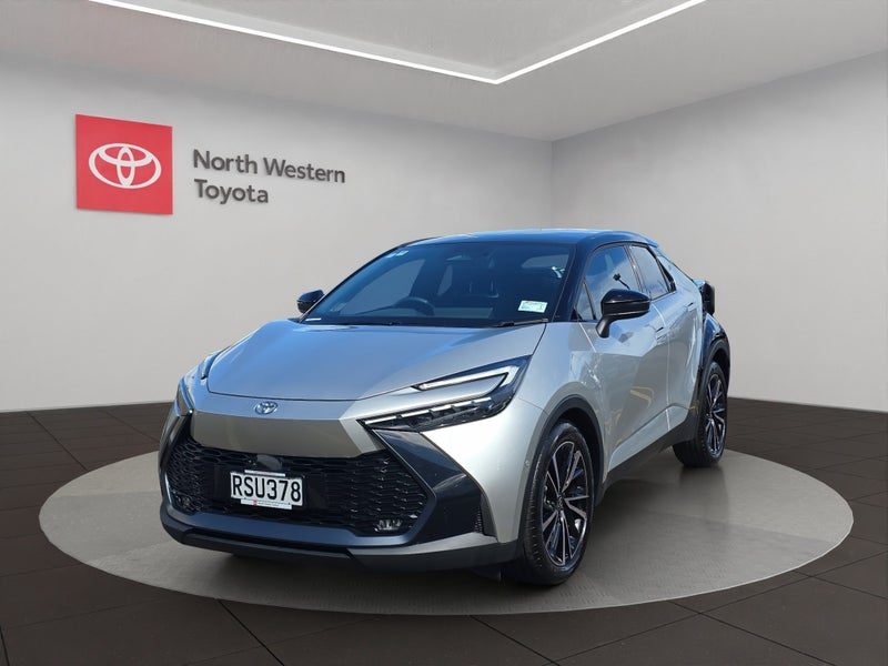 2026 Toyota C-HR Limited, photo 3
