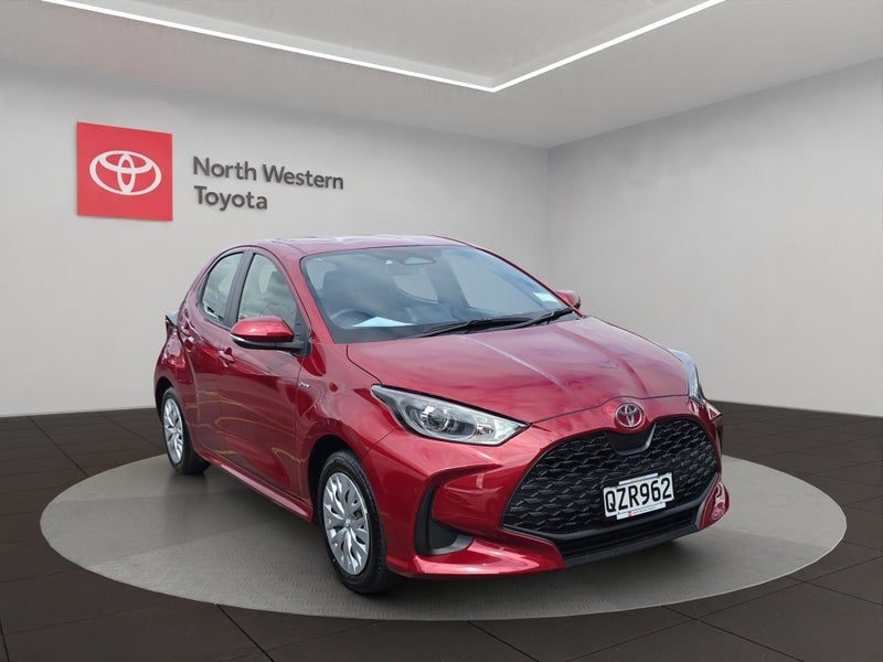 2024 Toyota Yaris GX 1.5
