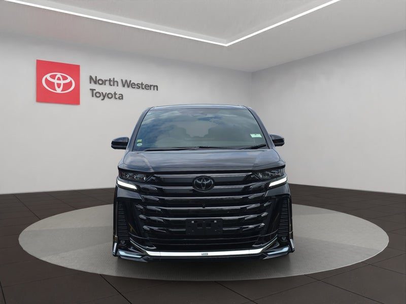 2024 Toyota Vellfire Z, photo 2
