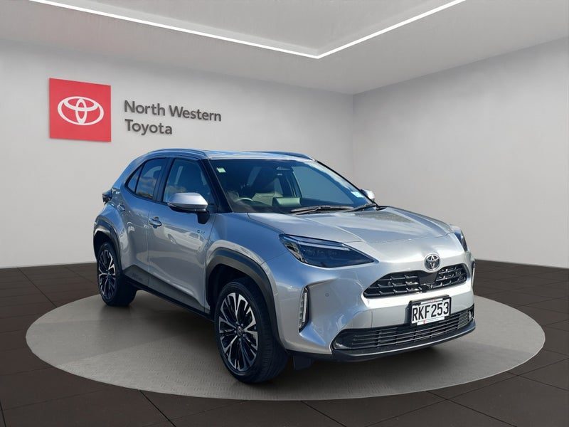 2025 Toyota Yaris Cross Limited