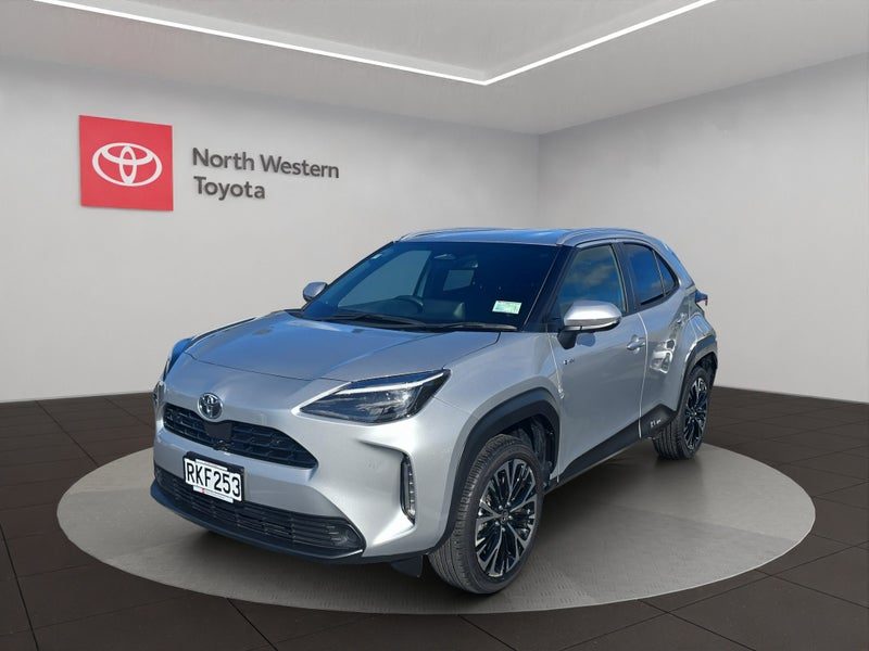 2025 Toyota Yaris Cross Limited, photo 3