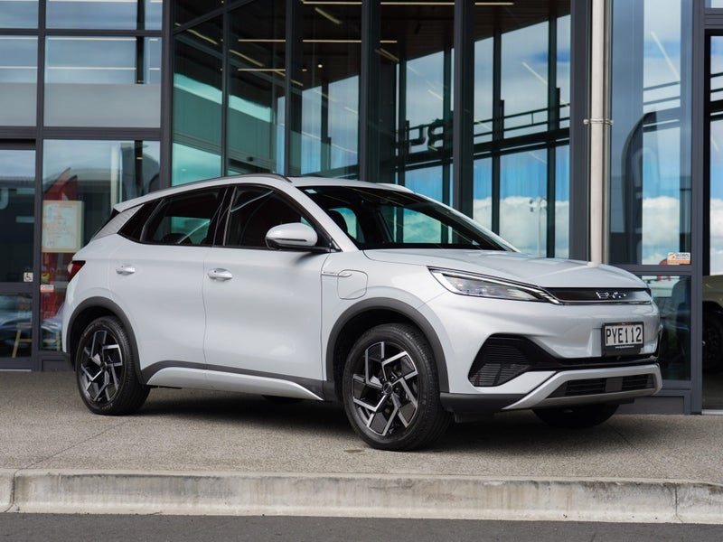 2023 BYD Atto 3 Extended Range 60Kw, main photo