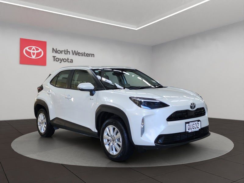 2024 Toyota Yaris Cross GX 1.5L Hybrid FWD SUV