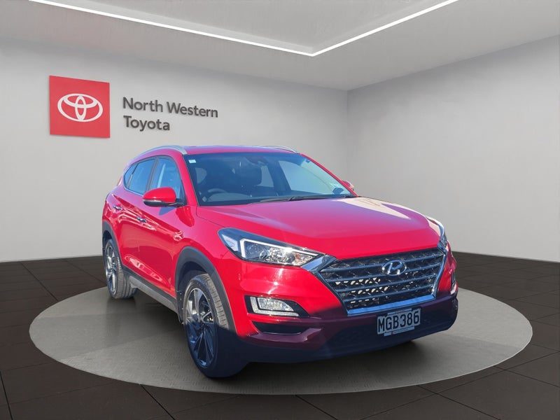 2019 Hyundai Tucson Elite 2.0L Petrol SUV