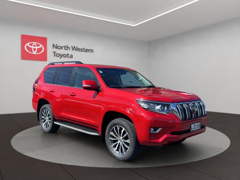 2023 Toyota Land Cruiser VX Limited