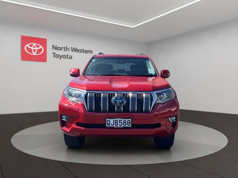 2023 Toyota Land Cruiser VX Limited, photo 2