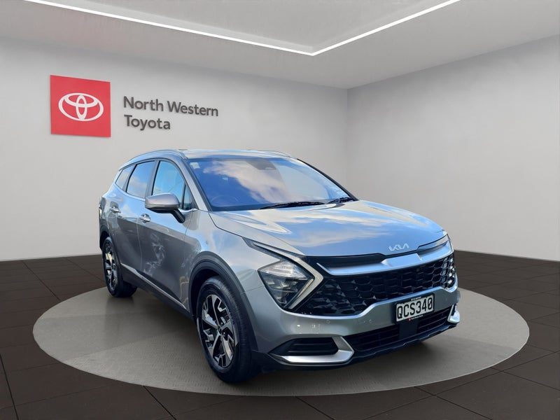 2023 Kia Sportage LX+ 2.0L Diesel Turbo 4WD SUV