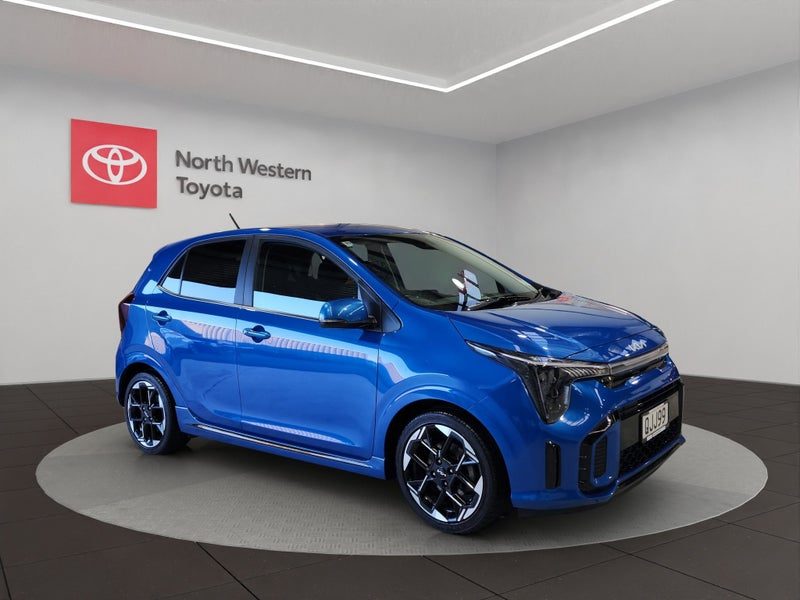 2024 Kia Picanto GT-Line 1.2L Petrol 2WD Hatchback