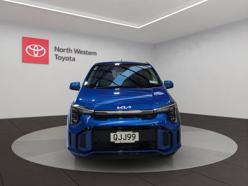 2024 Kia Picanto GT-Line 1.2L Petrol 2WD Hatchback, photo 2