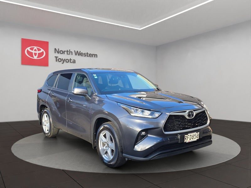 2025 Toyota Highlander GXL