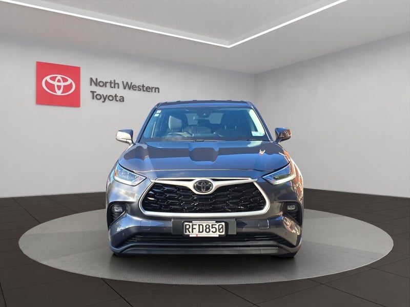 2025 Toyota Highlander GXL, photo 2