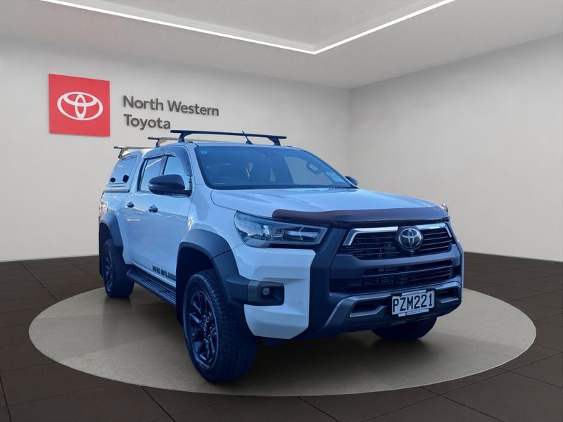 2023 Toyota Hilux SR5 Cruiser TD DC 2.