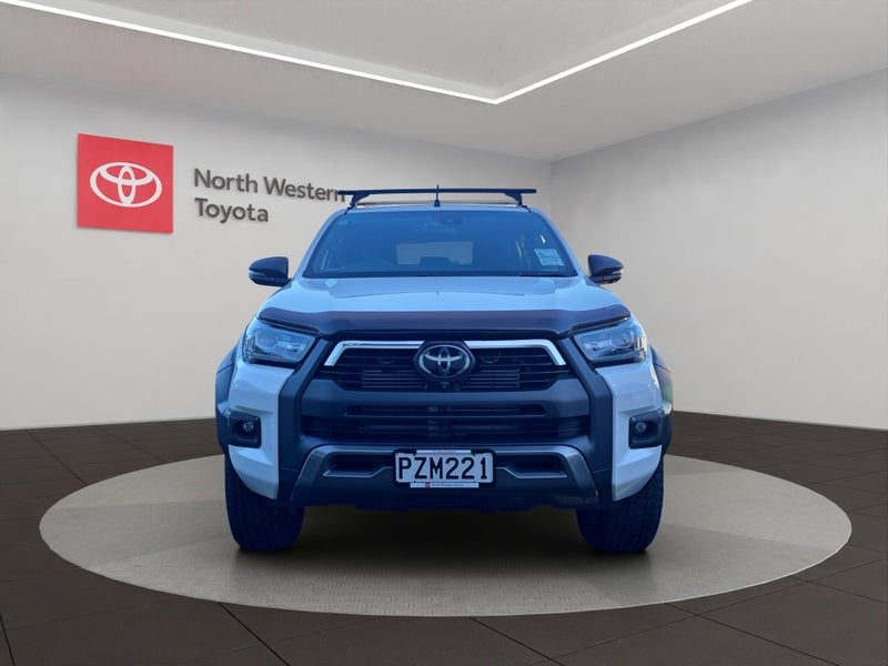 2023 Toyota Hilux SR5 Cruiser TD DC 2., photo 2