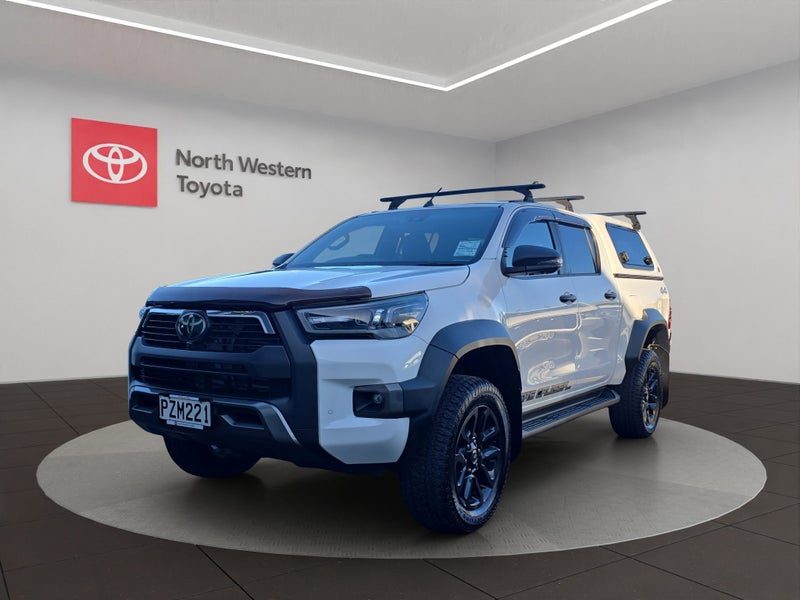 2023 Toyota Hilux SR5 Cruiser TD DC 2., photo 3