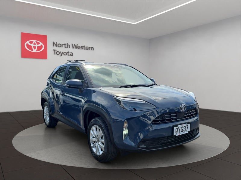 2024 Toyota Yaris Cross GX 1.5L Hybrid FWD SUV