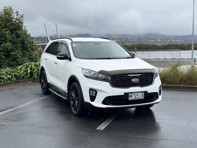 2019 Kia Sorento EX Black Edition 2.2 Diesel AWD