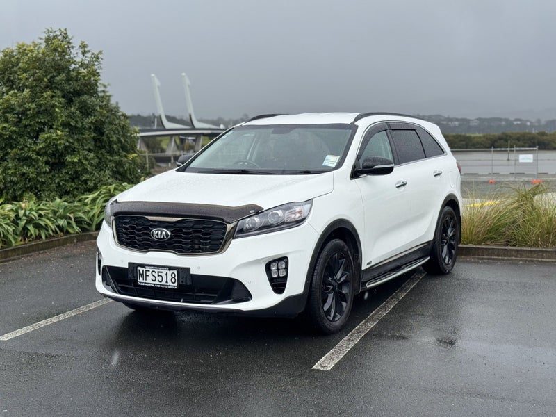 2019 Kia Sorento EX Black Edition 2.2 Diesel AWD, photo 3